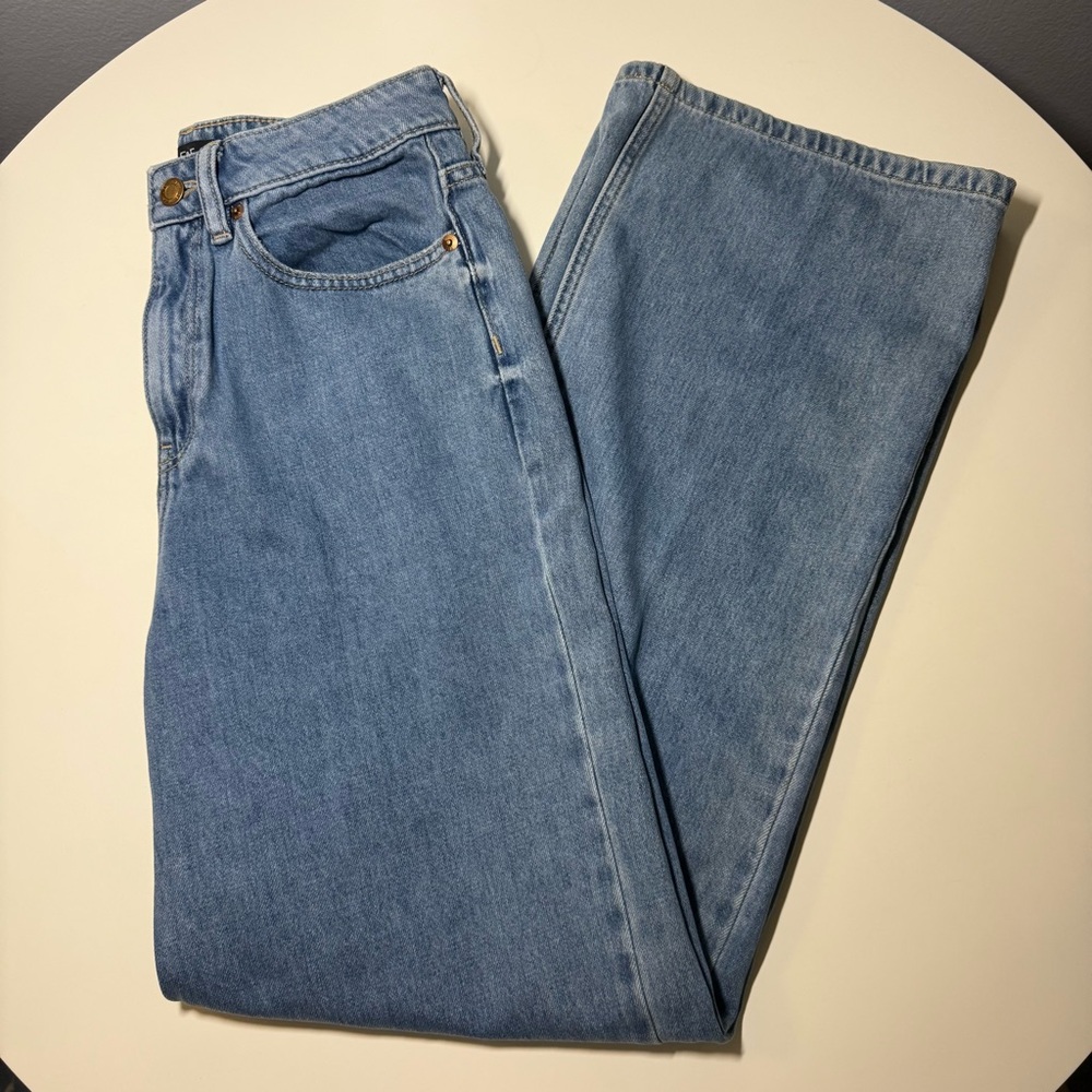 F&F Wide Leg Jeans